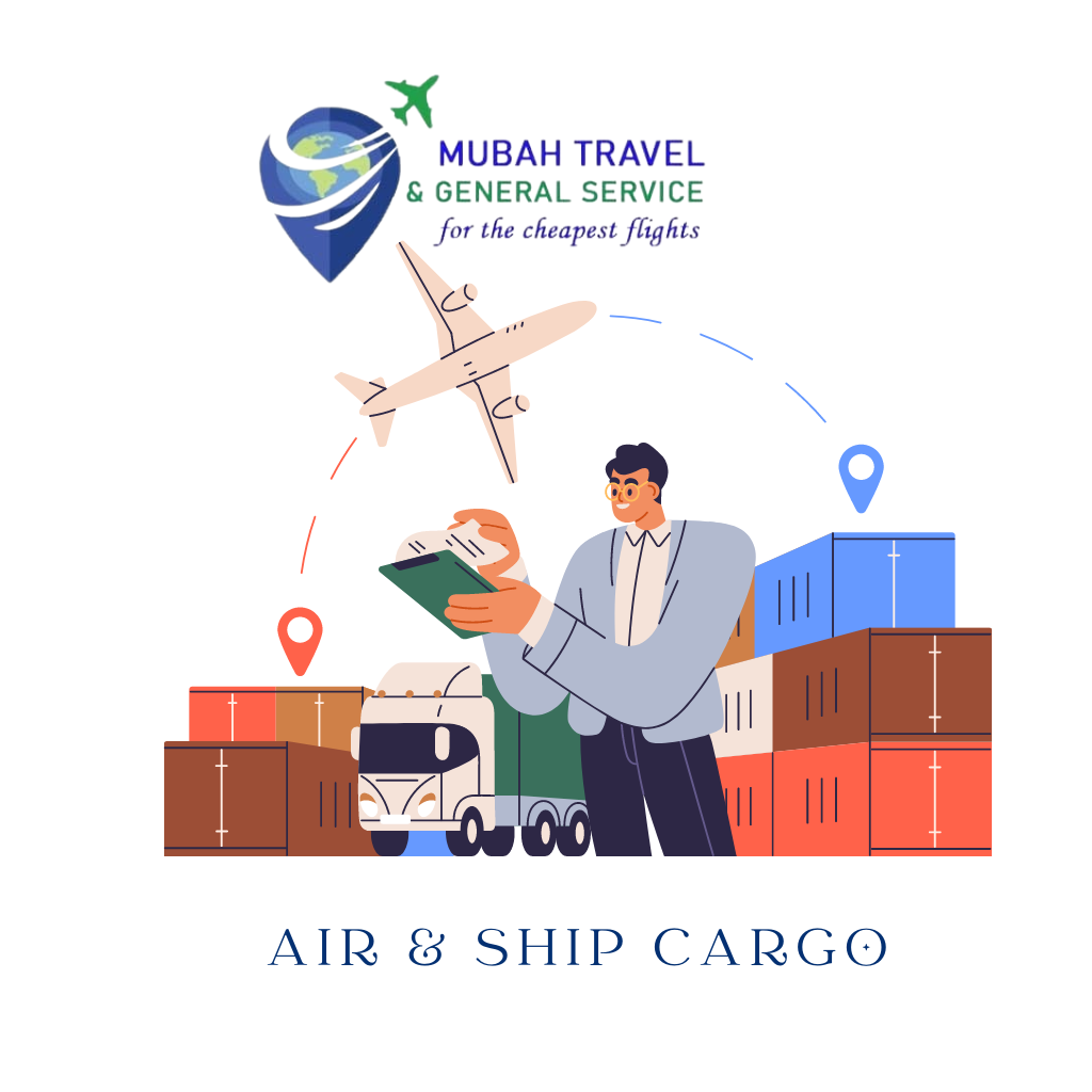 Air & Ship Cargo