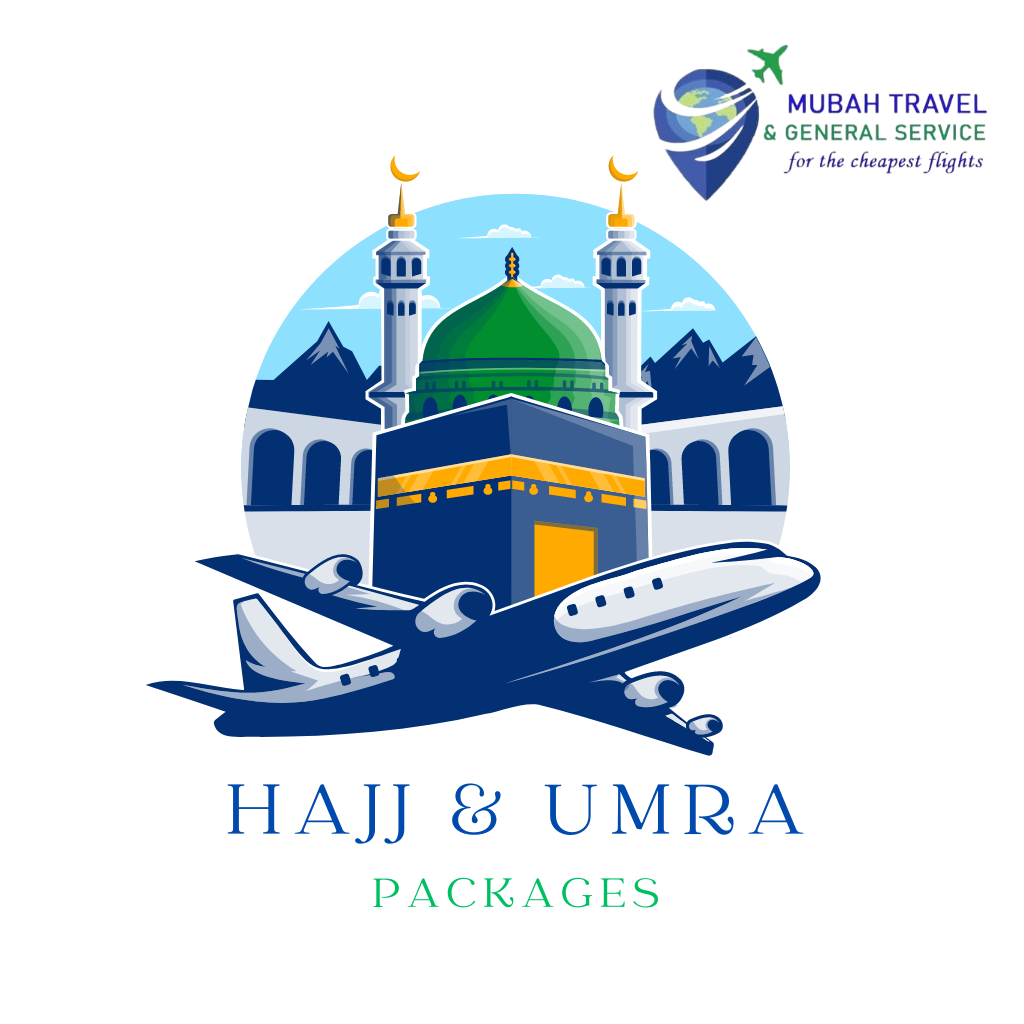 Hajj & Umra